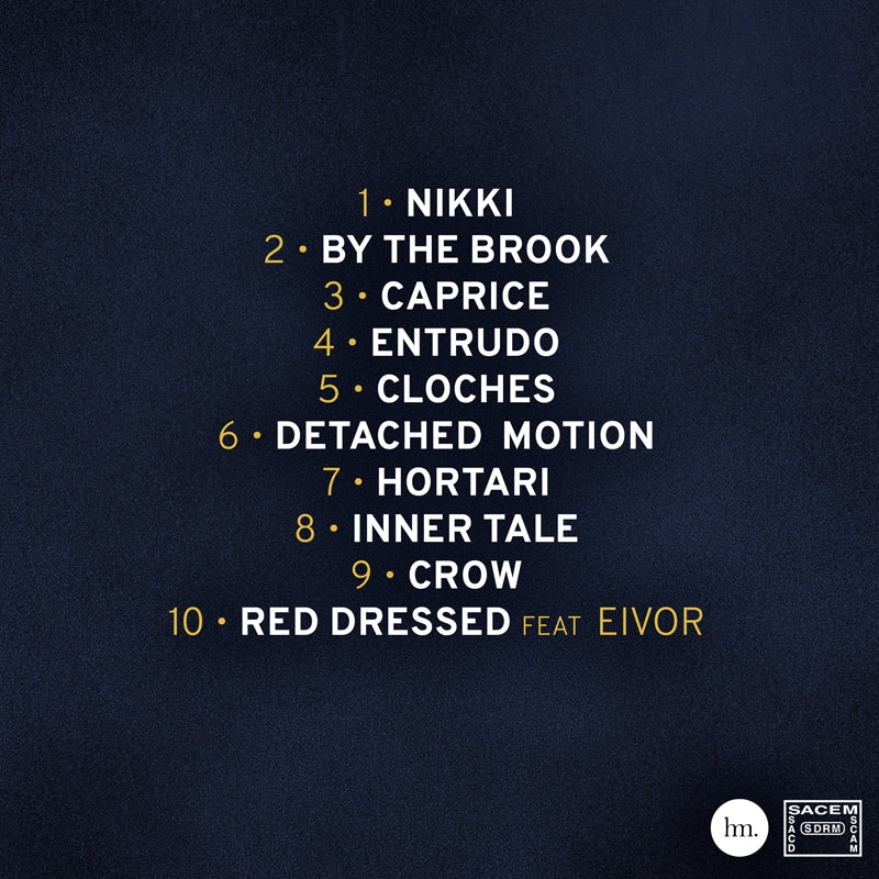 Vinyle (double) • Worakls - Orchestra