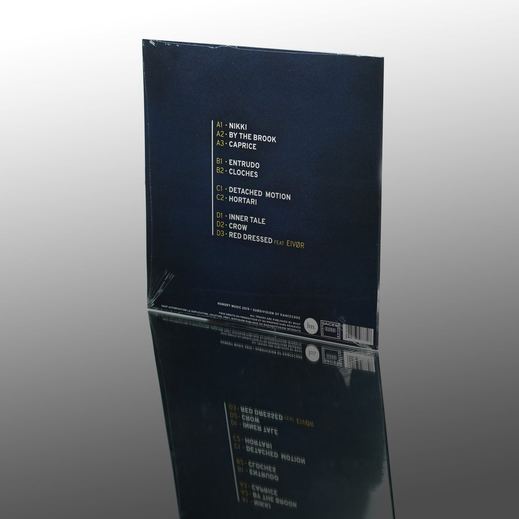 Vinyle (double) • Worakls - Orchestra