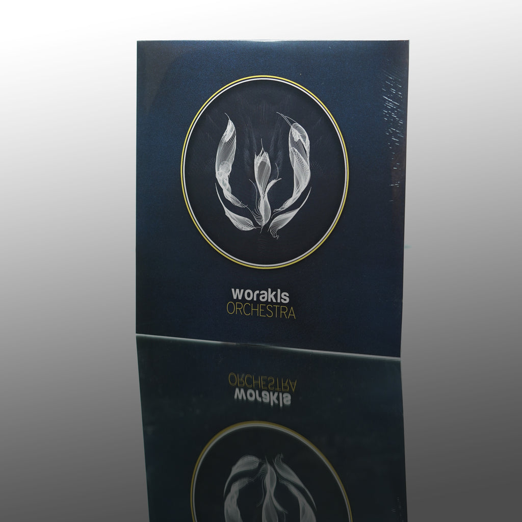 Vinyle (double) • Worakls - Orchestra