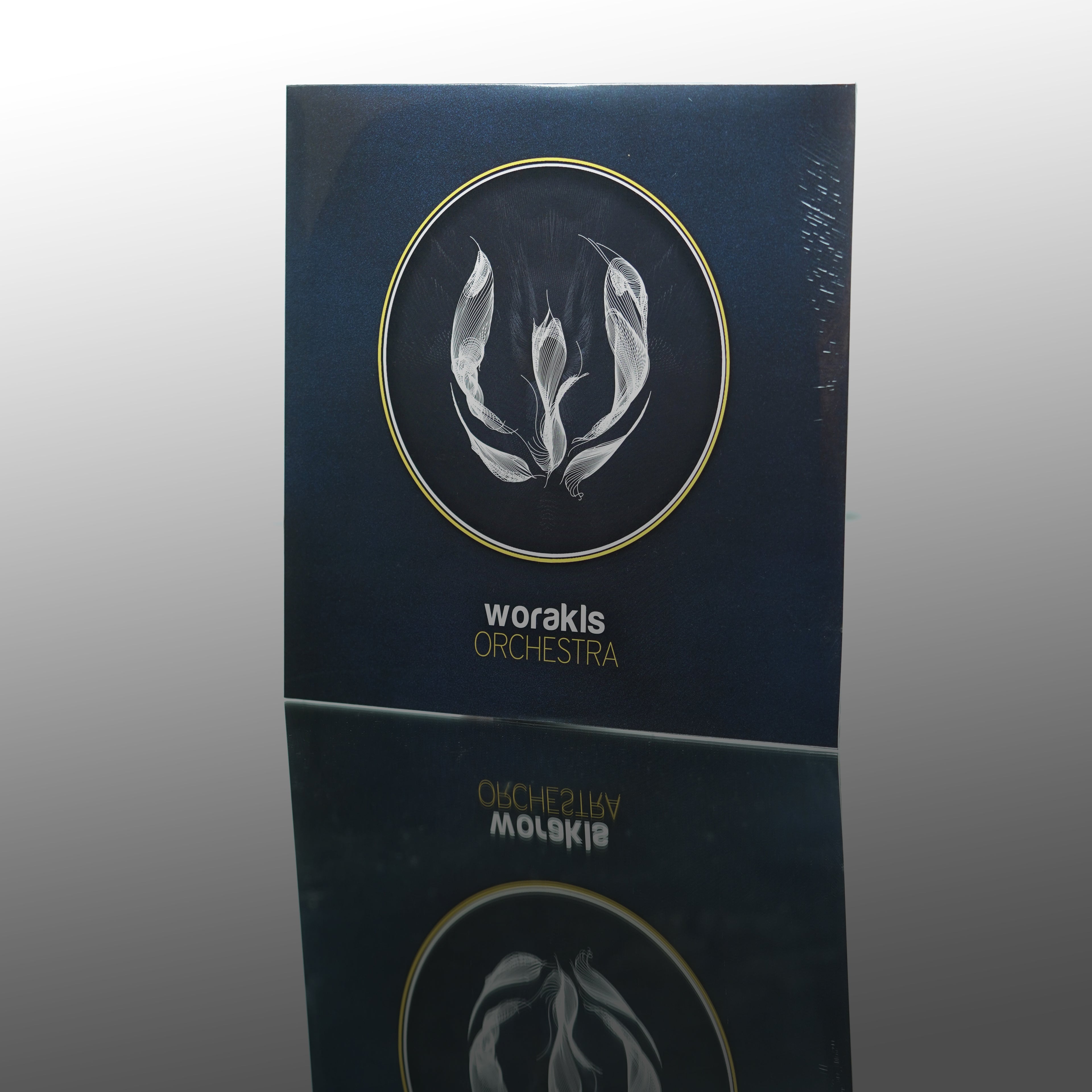 Vinyle (double) • Worakls - Orchestra