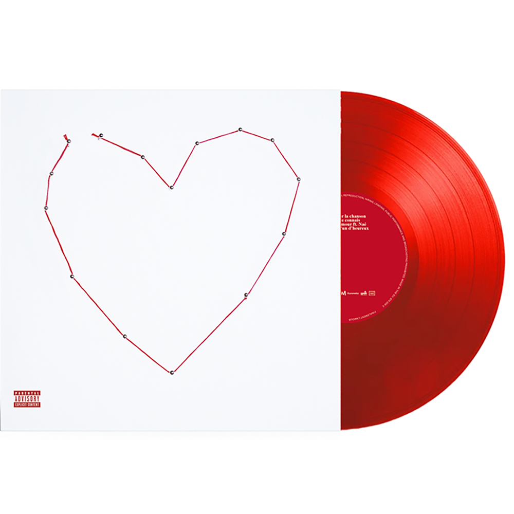 Vinyle • Kemmler - Finalement l'amour (dédicacé)