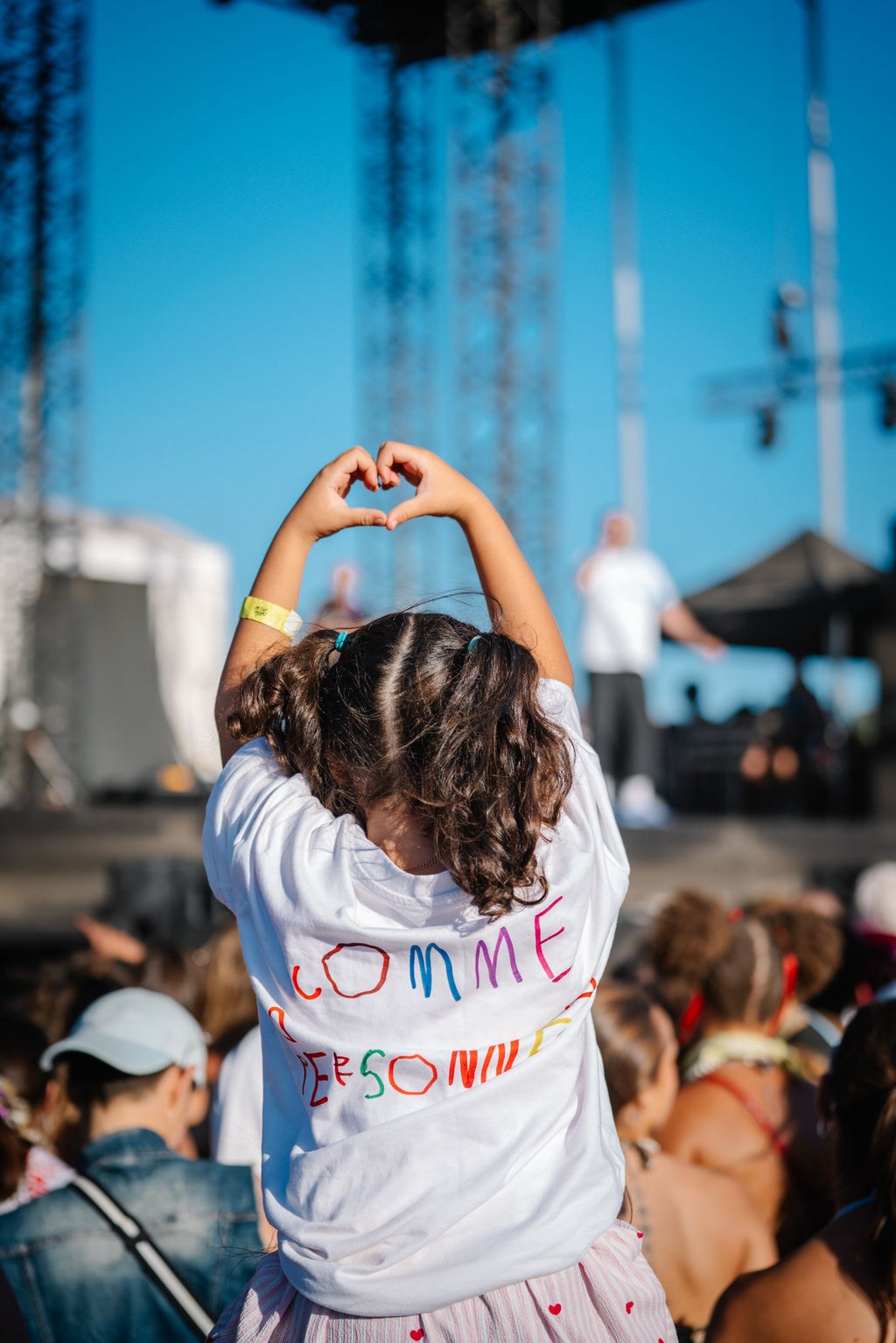 Tshirt Unisexe • Kemmler - Comme Personne