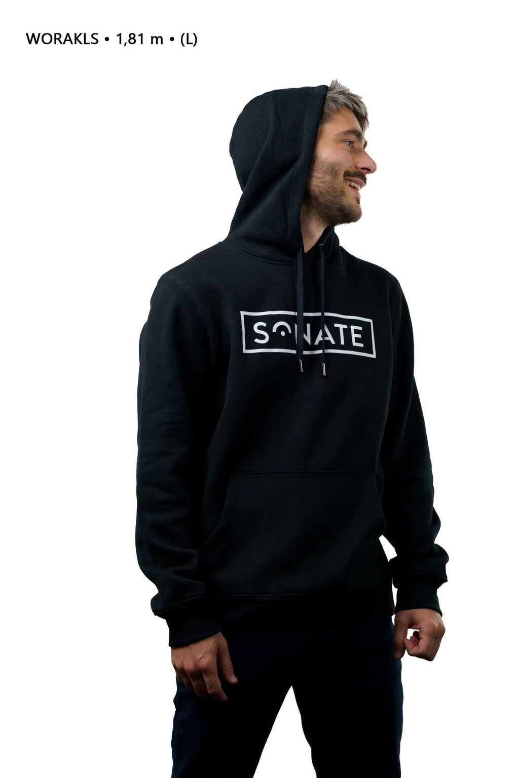 Sweatshirt Sonate Black