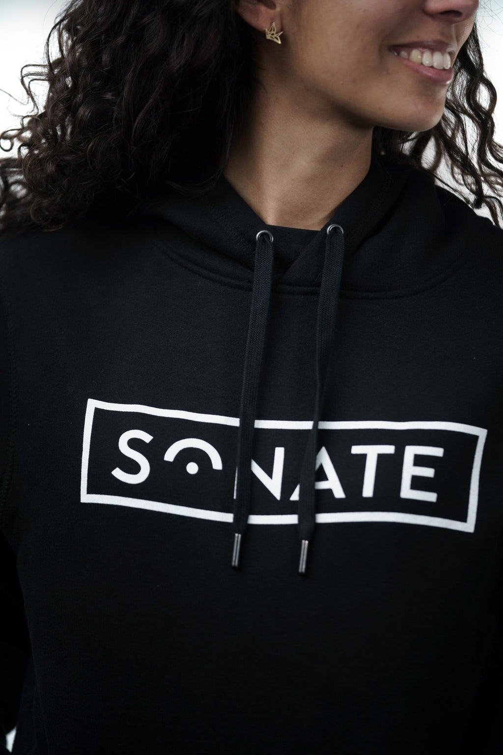 Sweatshirt Sonate Black
