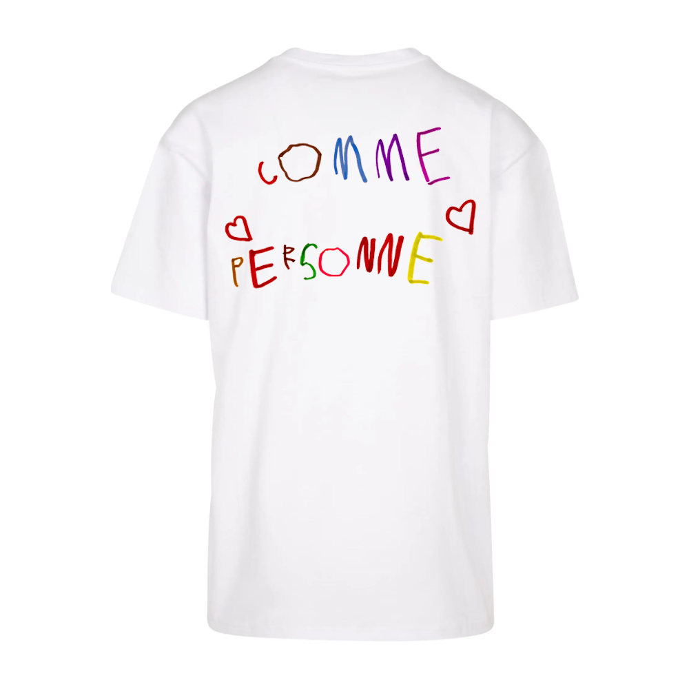Tshirt Unisexe • Kemmler - Comme Personne