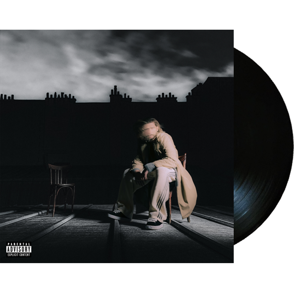 Vinyle dédicacé • Kemmler - Finalement