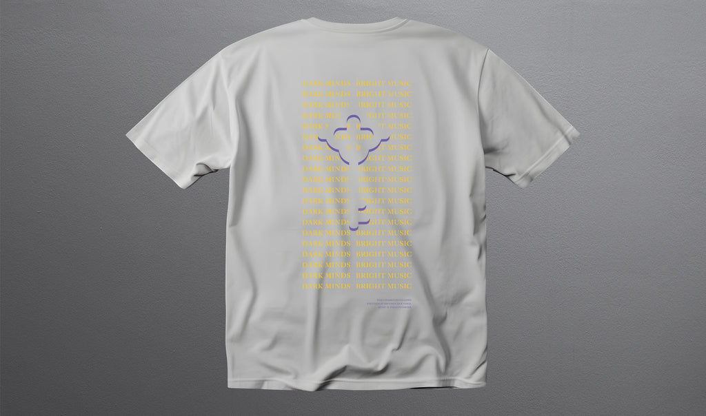 T-Shirt SINNERS White