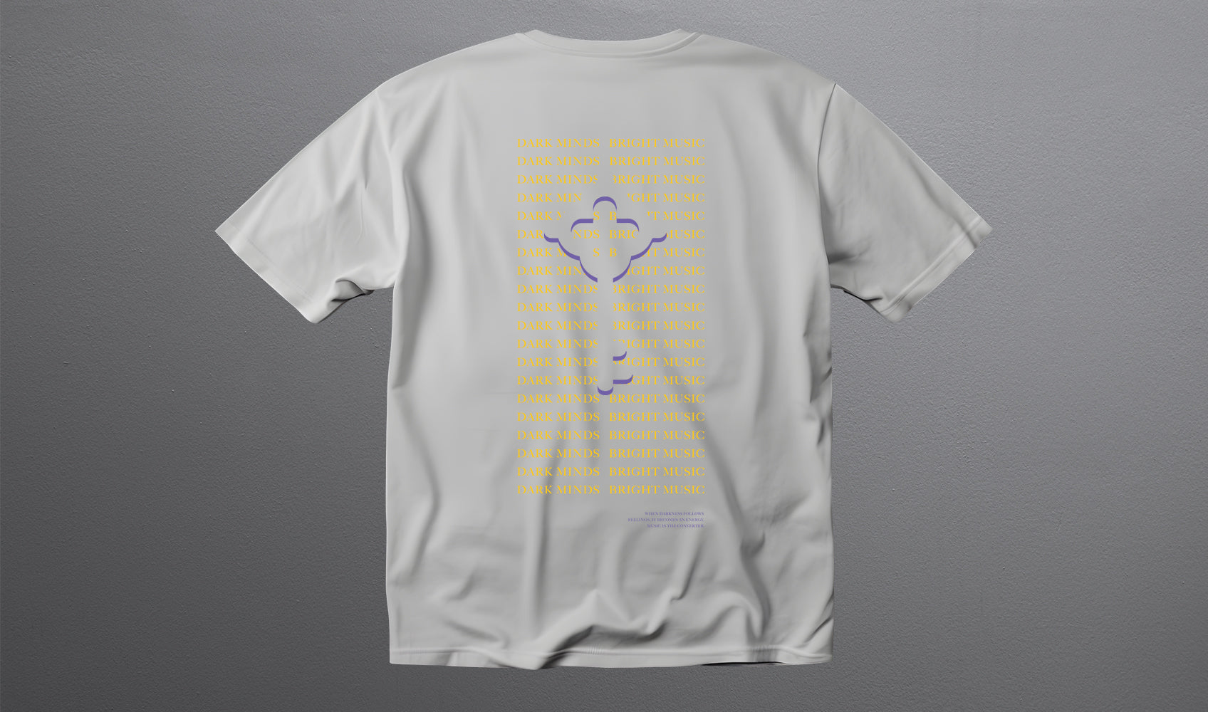 T-Shirt SINNERS White